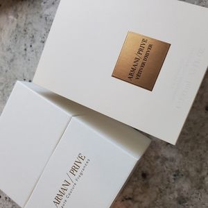 Armani Prive Box
